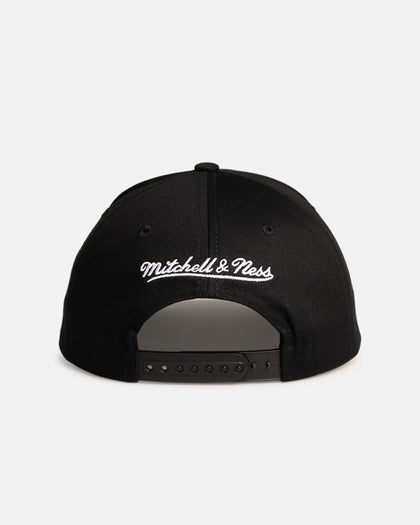 Mitchell & Ness Oklahoma City Thunder Shai Gilgeous-Alexander 'Signature' Pro Pinch Snapback Black