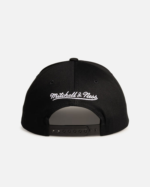 Mitchell & Ness Oklahoma City Thunder Shai Gilgeous-Alexander 'Signature' Pro Pinch Snapback Black