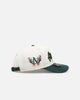 Pro Standard Oakland Athletics 'Paradise' Pro Pinch Strapback Eggshell
