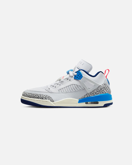 Jordan Spizike Low White/Red