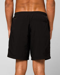 Ed Hardy Beach Shorts Black