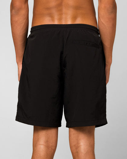 Ed Hardy Beach Shorts Black
