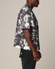 Saint Morta Undying Love Short Sleeve Shirt Black/White