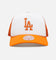 Mitchell & Ness Los Angeles Dodgers 'Trucker Variety Pack' Trucker Snapback Orange