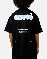 Carre Experience Oversized T-Shirt Black/Red