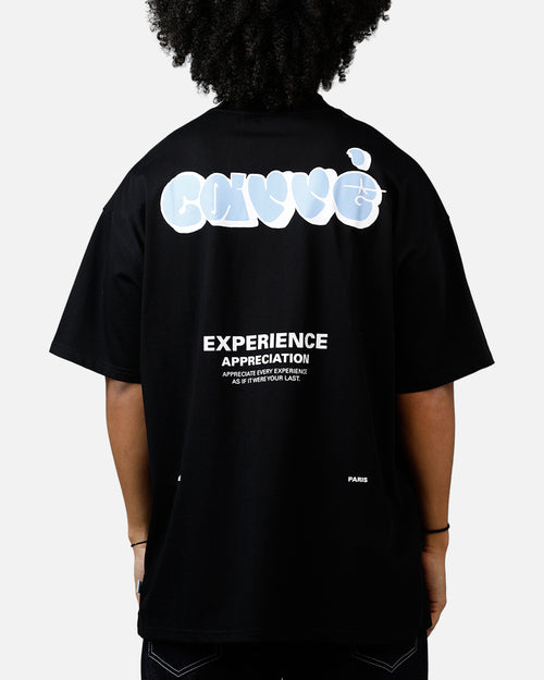 Carre Experience Oversized T-Shirt Black/Red