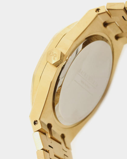 Saint Morta Diamond Medio Watch Gold/Diamond