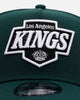 New Era Los Angeles Kings 'Evergreen' 9FORTY A-Frame Snapback Dark Green