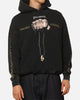 73Studio X The Lord Of The Rings The Ring Hoodie Black Acidwash