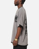 Carre Worldwide Layered T-Shirt Grey/Black