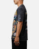 New Era X DC Batman T-Shirt Washed Black