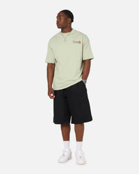 Carre Rara Oversized T-Shirt Sage