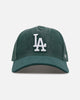 47 Brand Los Angeles Dodgers 'Apollo Cord Dark Green' 47 Offside Snapback Dark Green