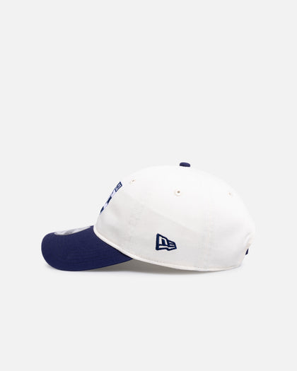 New Era Geelong Cats 'AFL 26 2 Tone Heritage' 9TWENTY Strapback White