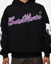 Saint Morta Firestarter Hoodie Black