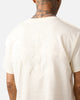 Saint Morta Sorrows Cut T-Shirt Off White