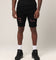 Saint Morta Paisley Summum Shorts Black/Red