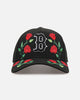 New Era Boston Red Sox 'Garden' 9FORTY A-Frame Snapback Black