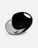 47 Brand Chicago Blackhawks 'Ultrasuede' 47 MVP Strapback Black/White