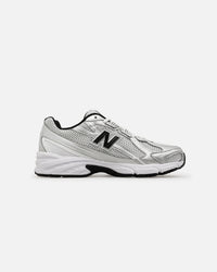 New Balance 740 Silver/Black