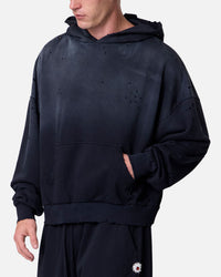 MNML Mojave Hoodie Washed Black