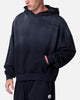 MNML Mojave Hoodie Washed Black