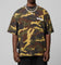 Loiter Star Child T-Shirt Woodland Camo