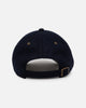 47 Brand Michigan Wolverines Wooly Clean Up Strapback Navy