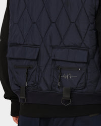 The Anti Order CHKDSK Tactical Vest Navy