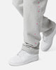 MNML West Studded Baggy Sweatpants Grey