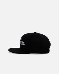 New Era Las Vegas Raiders 'NFL Script' 9FIFTY Snapback Official Team Color