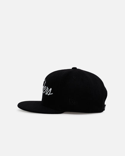 New Era Las Vegas Raiders 'NFL Script' 9FIFTY Snapback Official Team Color
