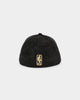 New Era Chicago Bulls 'Black Tan Suede' 59FIFTY Fitted Black/Tan