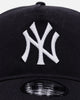 New Era New York Yankees 'Washed Truckers' 9FORTY A-Frame Trucker Snapback Official Team Color