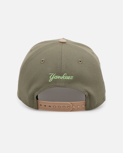 New Era New York Yankees 'May The 4th' 9FORTY A-Frame Snapback Olive