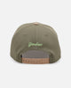 New Era New York Yankees 'May The 4th' 9FORTY A-Frame Snapback Olive