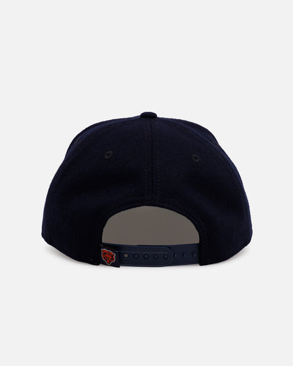 New Era Chicago Bears 'NFL Script' 9FIFTY Snapback Official Team Color
