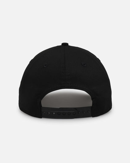 New Era Penrith Panthers 9FORTY A-Frame Snapback Black/Gold