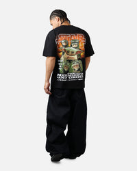 73Studio Star Wars This Is The Way T-Shirt Black