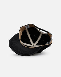 47 Brand Boston Bruins 'NHL Trophy Case' Premium Hitch Snapback Black