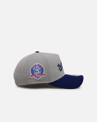 New Era Los Angeles Dodgers 'Away Greys' 9FORTY A-Frame Snapback Grey