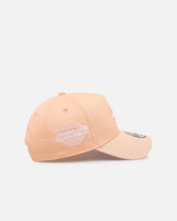 New Era Chicago White Sox 'Peaches' 9FORTY A-Frame Snapback Peach
