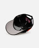 Pro Standard New York Mets 'Team Color Suede' Pro Pinch Strapback Official Team Color