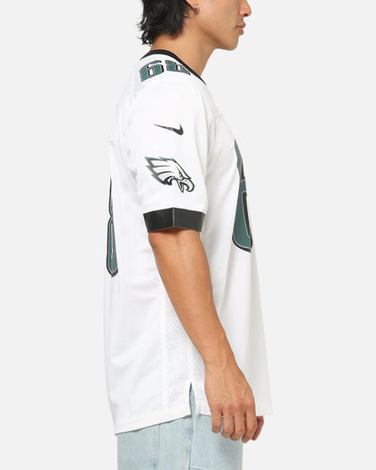 Nike Philadelphia Eagles Jordan Mailata #68 Home Game NFL Jersey White