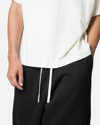 MNML Ultra Baggy Washed Sweatpants Black