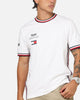 Tommy Hilfiger X Cadillac Formula 1 Team Replica T-Shirt White
