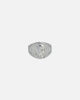 NXS Gladiator Ring White Gold