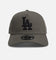 New Era Los Angeles Dodgers "Moss Canvas" 9Forty A-Frame Snapback Dark Green