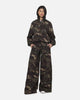 Adidas Women's Loose Track Top Green Camo