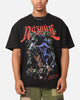 American Thrift X The Lord Of The Rings Nazgul Heavy Vintage T-Shirt Black